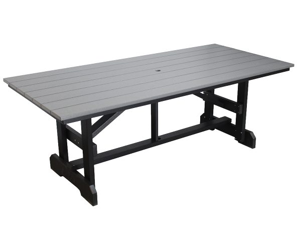 RET Style Rectangle Table