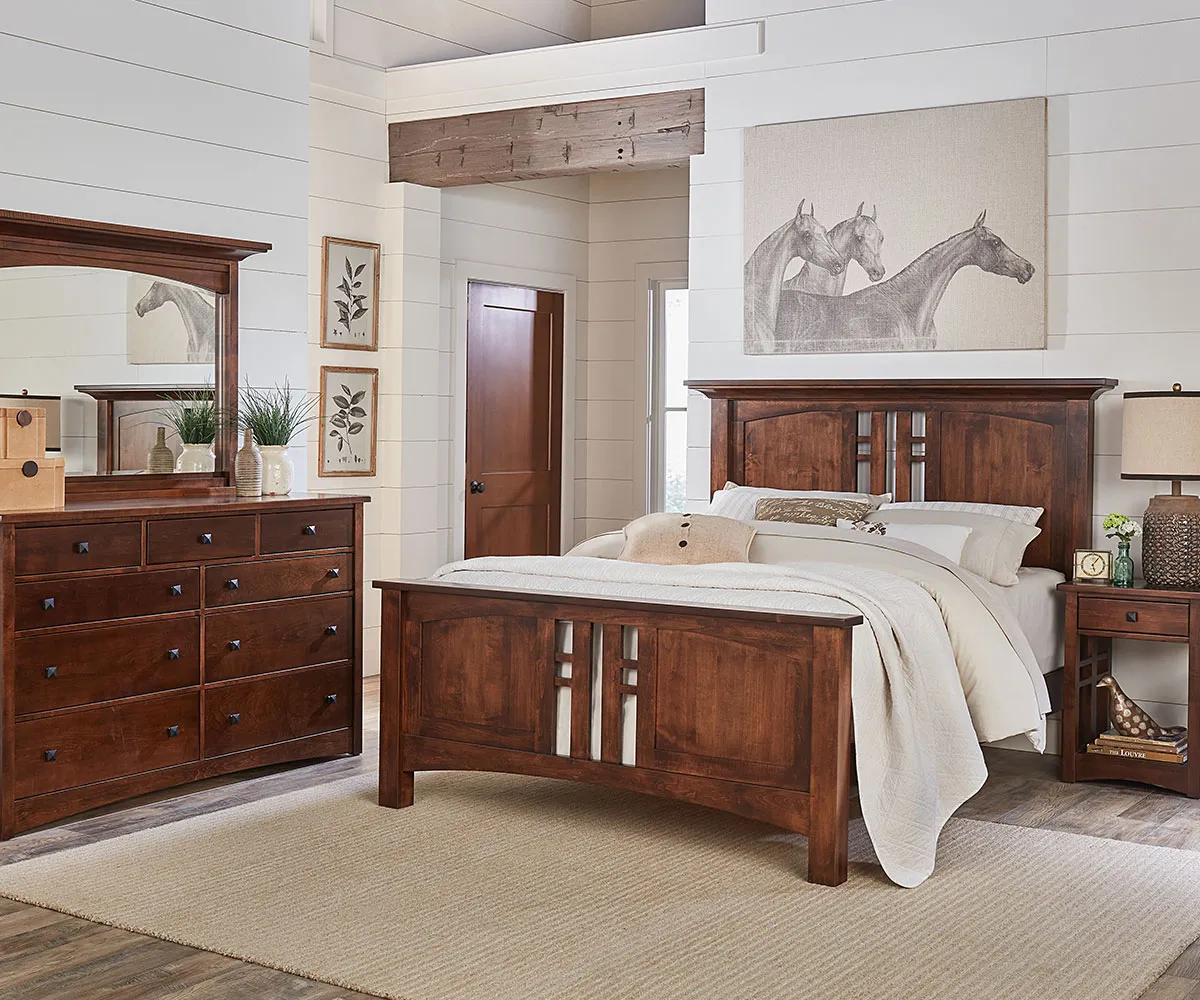 Kascade 2 Drawer Armoire - Image 2