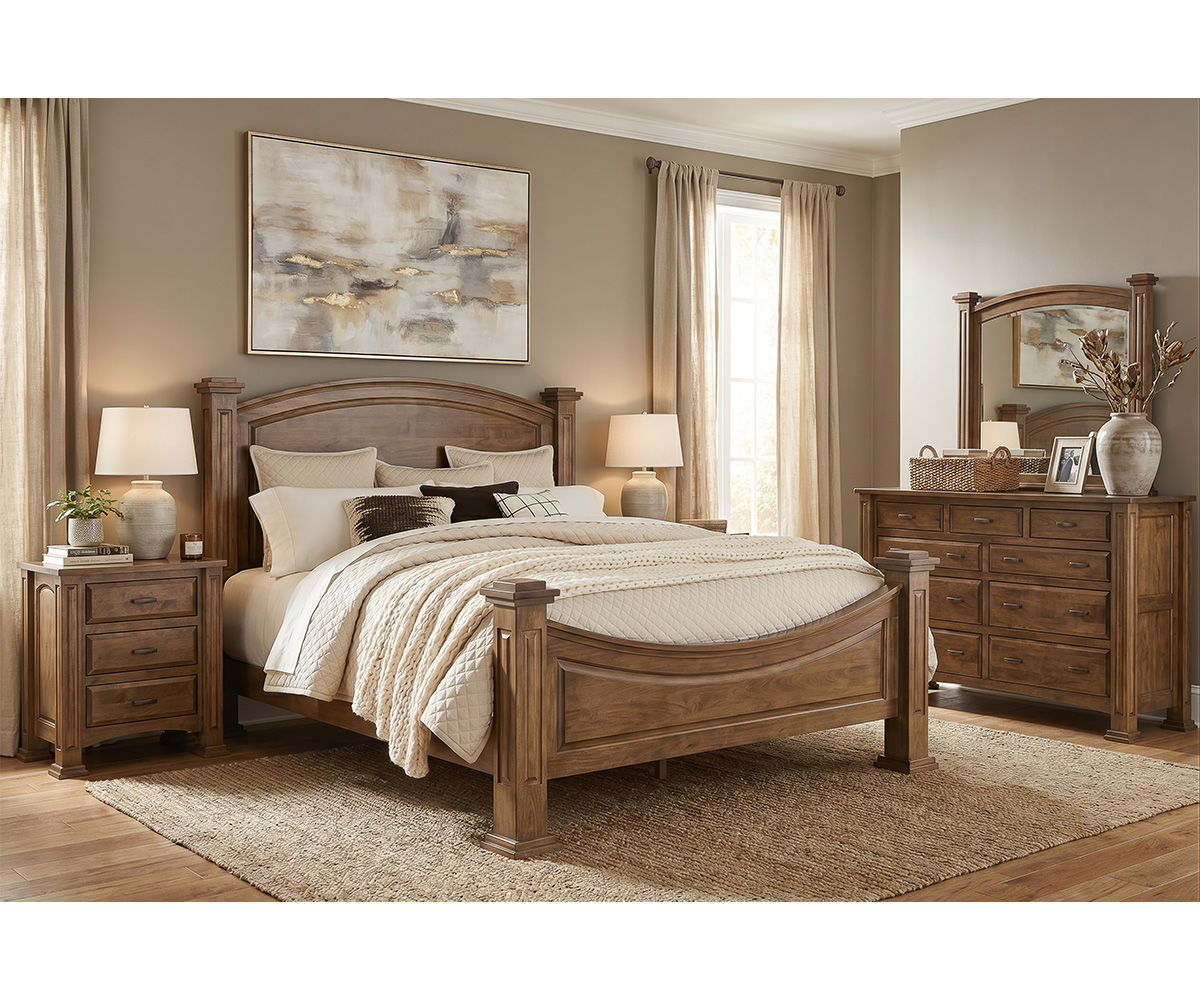 Lexington 10 Drawer Dresser - Image 2