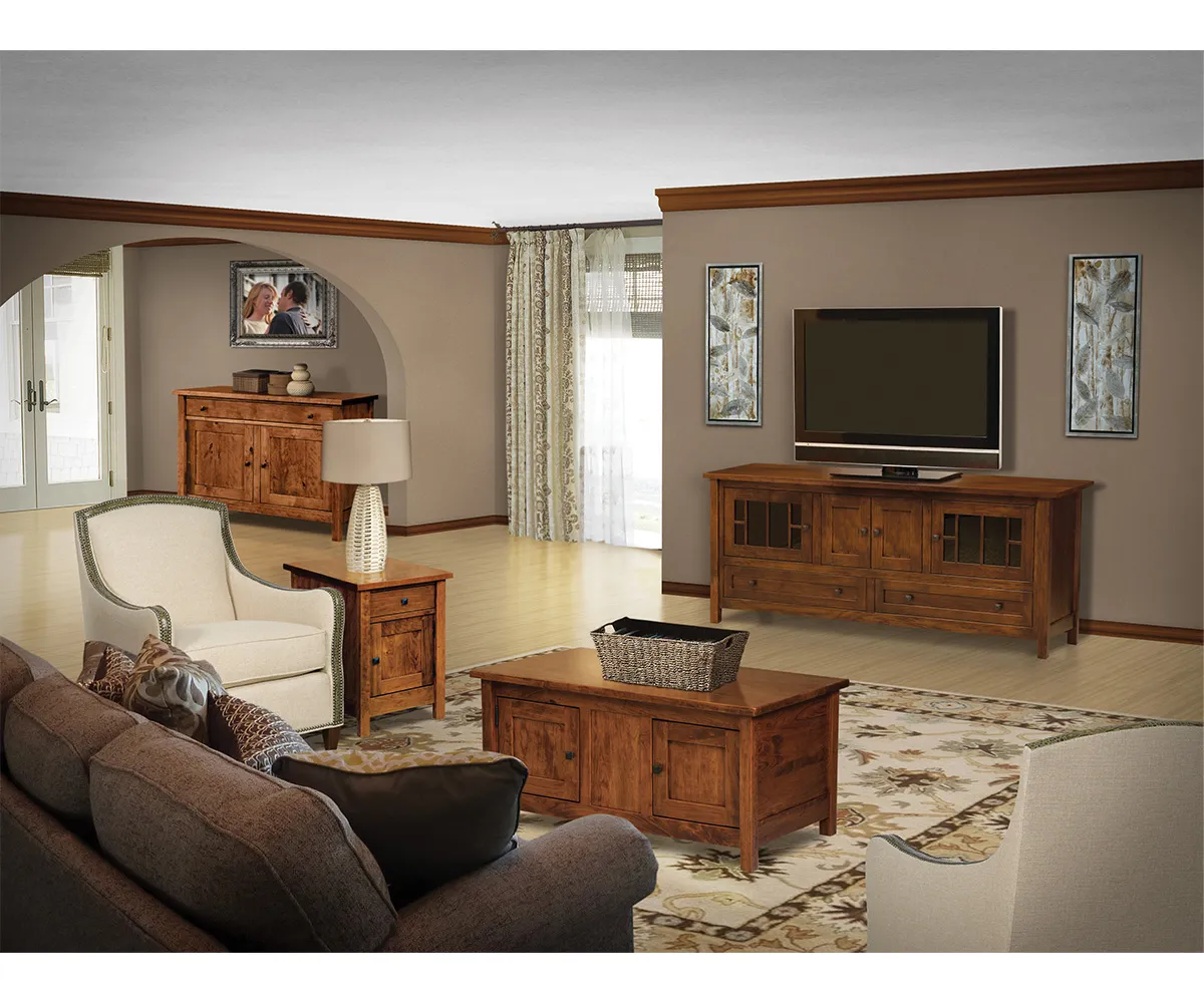 Centennial End Table - Image 2