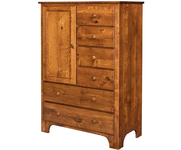 Ridgecrest Shaker Gentleman's Chest