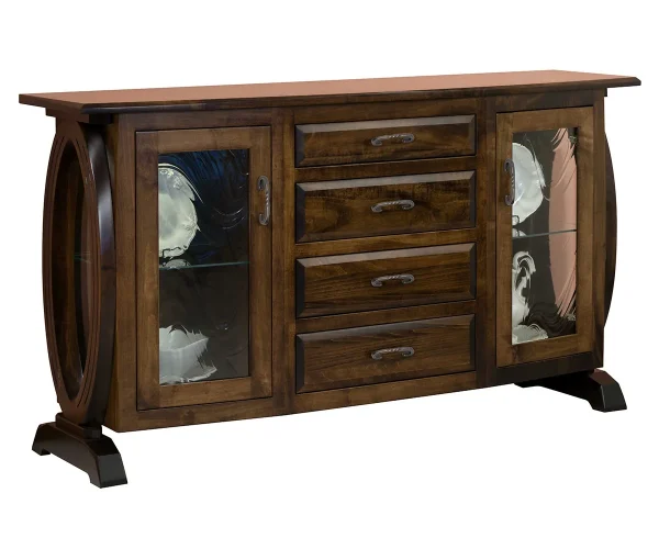 Saratoga 2 Door Sideboard