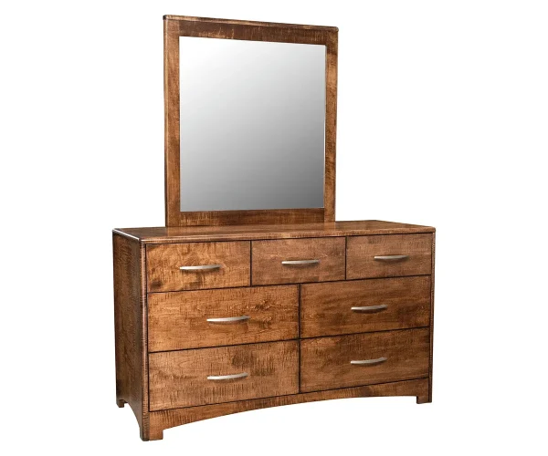 Zephyr 7 Drawer Dresser