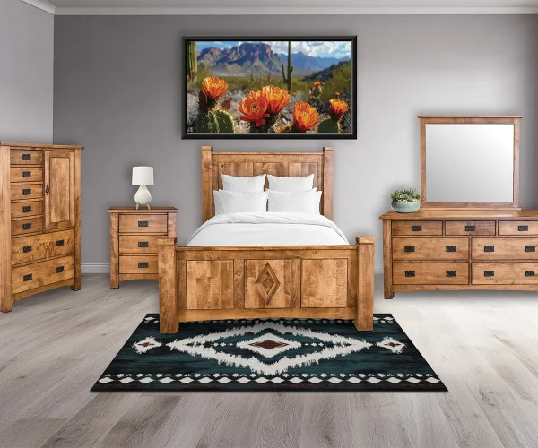 Grand Mesa Bedroom Collection