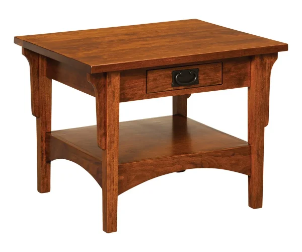 Arts & Crafts End Table