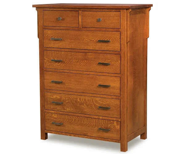 Kingston Prairie Chest - 7 Drawer